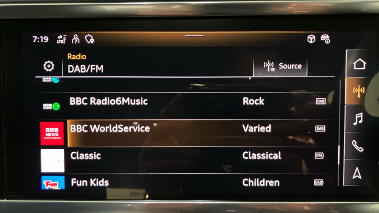 Audi Q3 35 TFSI Sport 5dr S Tronic [Comfort+Sound Pack] Petrol Estate